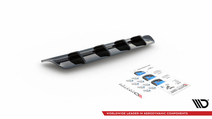 Rear Valance Maserati Ghibli Mk3 - immagine 5