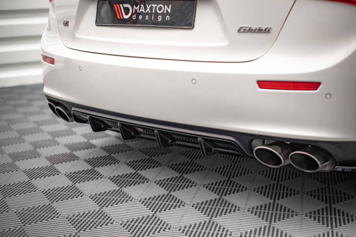 Rear Valance Maserati Ghibli Mk3 - immagine 2