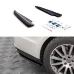 Rear Side Splitters Maserati Ghibli Mk3