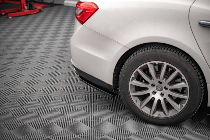 Rear Side Splitters Maserati Ghibli Mk3 - immagine 2