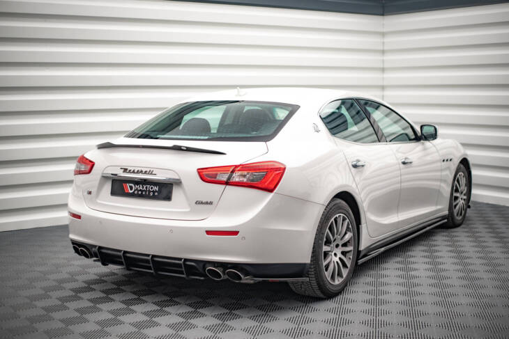 Rear Side Splitters Maserati Ghibli Mk3 - immagine 3