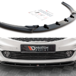 Front Splitter V.1 Kia Optima Mk4