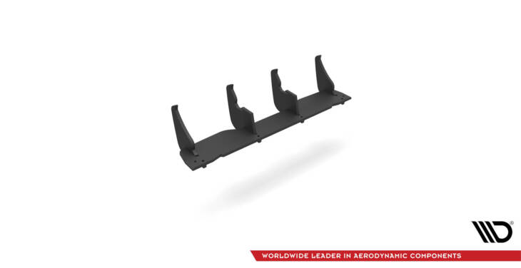 Street Pro Rear Diffuser Mercedes-Benz A W176 - immagine 6