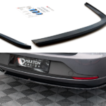 Rear Side Splitters V.1 Seat Leon FR Sportstourer Mk3