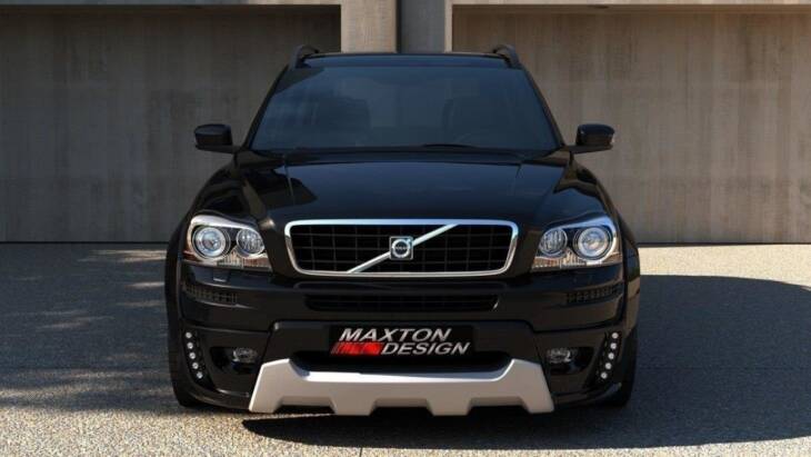 Wide Bodykit Volvo XC 90 (2006-up) - immagine 2