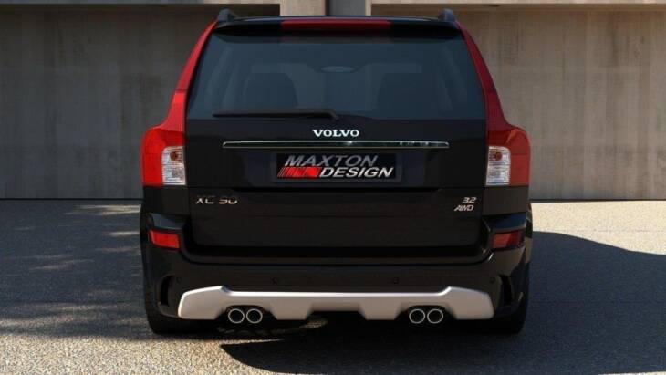 Wide Bodykit Volvo XC 90 (2006-up) - immagine 3