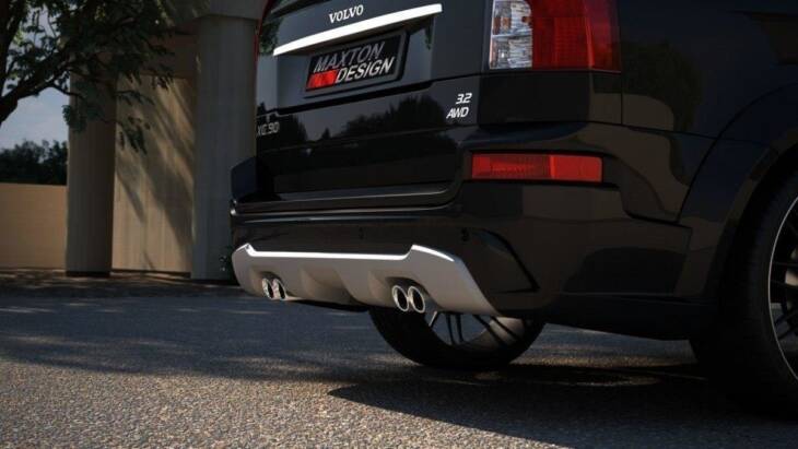 Wide Bodykit Volvo XC 90 (2006-up) - immagine 6