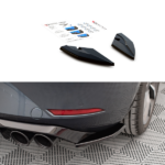 Rear Side Splitters Seat Leon FR Hatchback Mk4