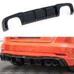 Rear Valance V.2  Audi RS3 Sportback 8V Facelift