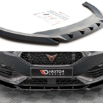 Front Splitter V.3 Cupra Leon