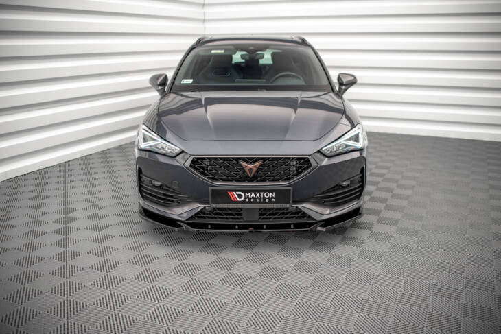 Front Splitter V.3 Cupra Leon - immagine 2