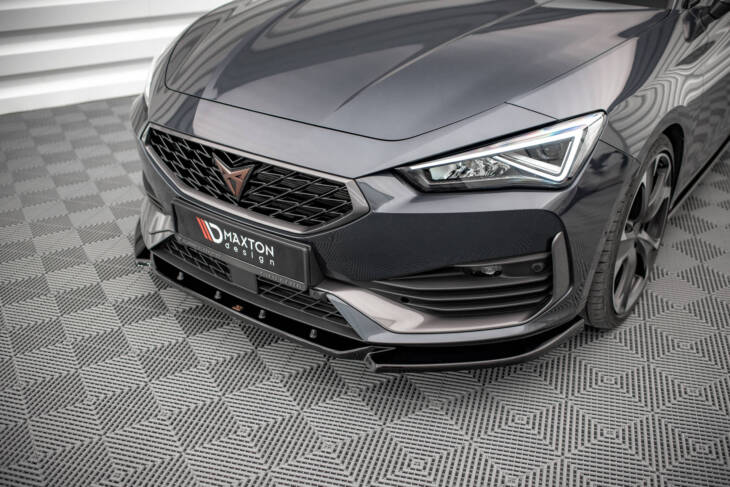 Front Splitter V.3 Cupra Leon - immagine 3