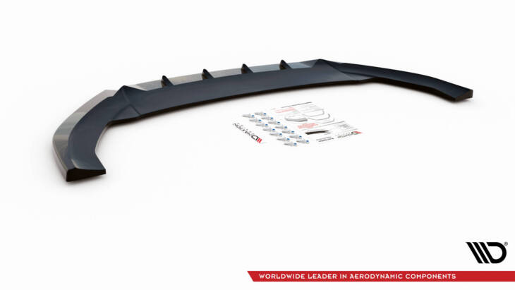 Front Splitter V.3 Cupra Leon - immagine 5