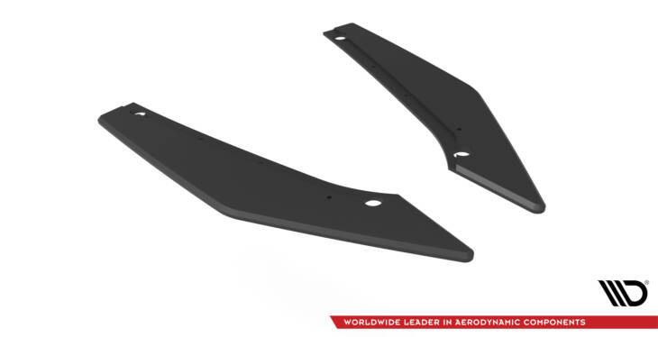 Street Pro Rear Side Splitters Cupra Leon ST - immagine 5