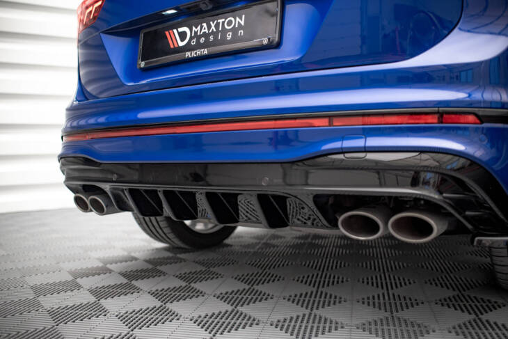 Rear Valance Volkswagen Tiguan R Mk2 Facelift - immagine 3