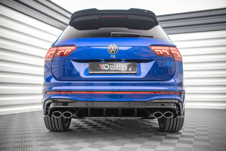 Rear Valance Volkswagen Tiguan R Mk2 Facelift - immagine 4