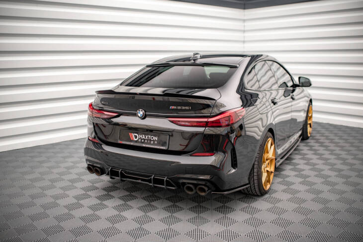 Street Pro Rear Diffuser BMW M235i Gran Coupe F44 - immagine 2