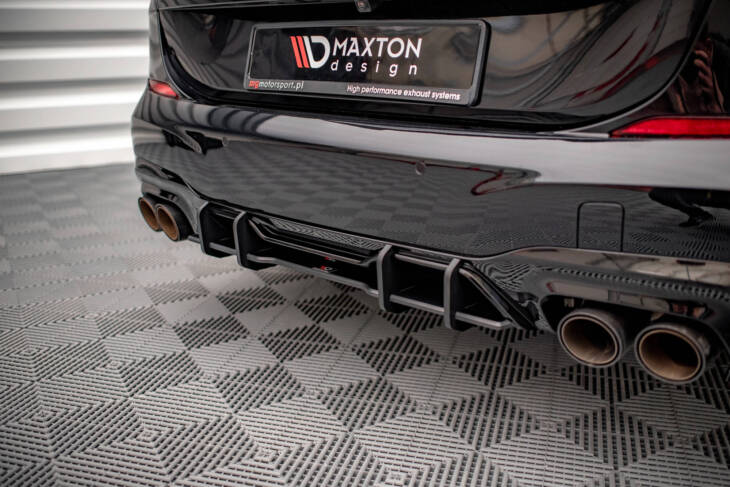 Street Pro Rear Diffuser BMW M235i Gran Coupe F44 - immagine 3