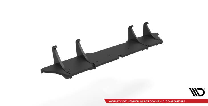 Street Pro Rear Diffuser BMW M235i Gran Coupe F44 - immagine 5