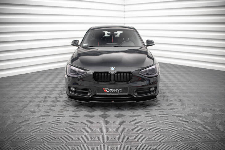 Front Splitter V.1 BMW 1 F20 - immagine 2