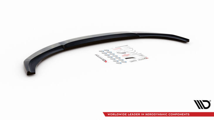 Front Splitter V.1 BMW 1 F20 - immagine 5