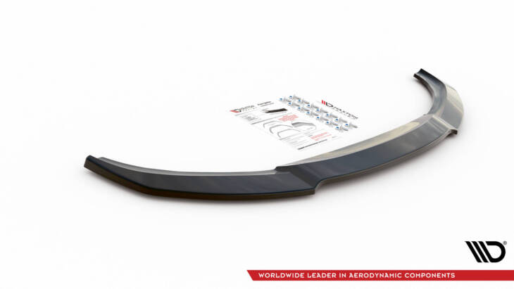 Front Splitter V.1 BMW 1 F20 - immagine 4