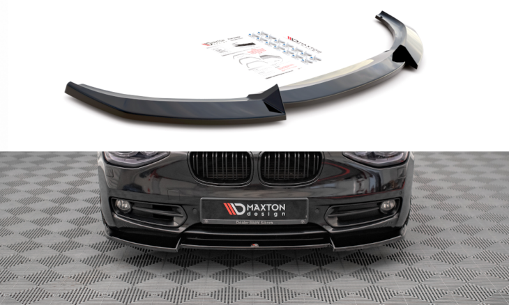 Front Splitter V.2 BMW 1 F20