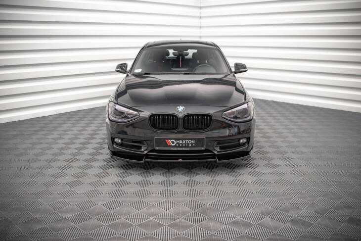 Front Splitter V.2 BMW 1 F20 - immagine 2