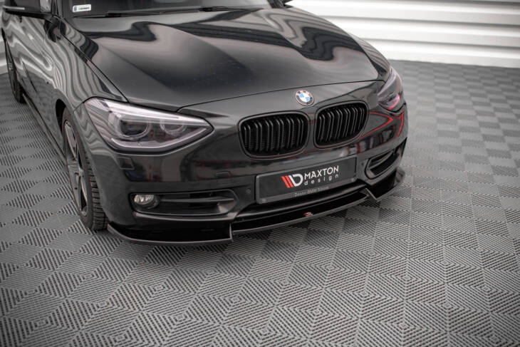 Front Splitter V.2 BMW 1 F20 - immagine 3