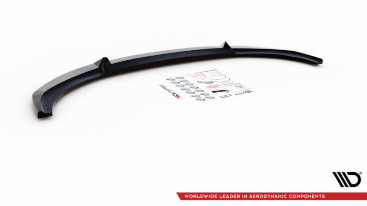 Front Splitter V.2 BMW 1 F20 - immagine 5
