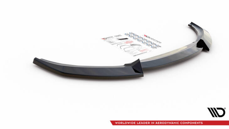 Front Splitter V.2 BMW 1 F20 - immagine 4