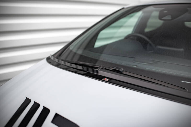 Bonnet extension Ford Fiesta Standard/ ST-Line/ ST - immagine 2