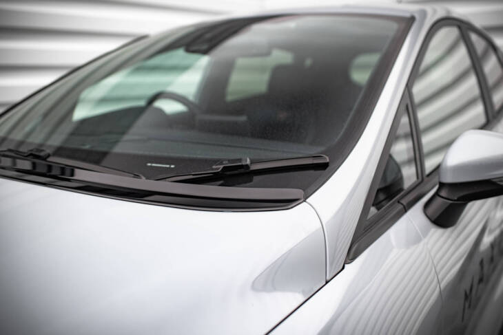 Bonnet extension Ford Fiesta Standard/ ST-Line/ ST - immagine 3