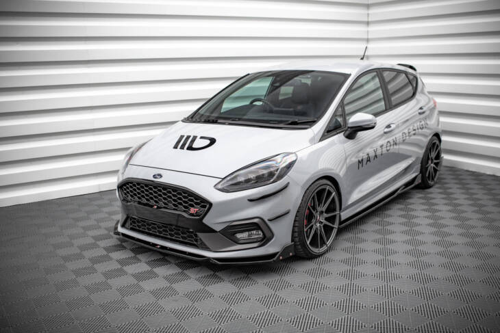 Bonnet extension Ford Fiesta Standard/ ST-Line/ ST - immagine 4