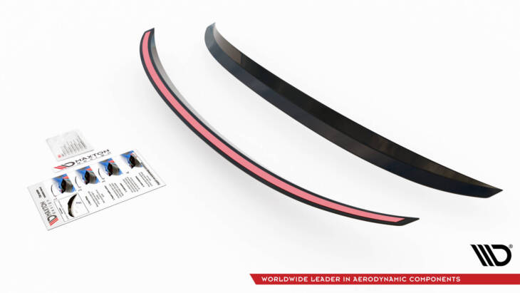 Bonnet extension Ford Fiesta Standard/ ST-Line/ ST - immagine 6