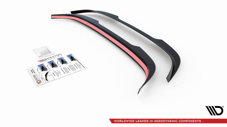 Spoiler Cap Skoda Kodiaq Mk1 Facelift - immagine 4