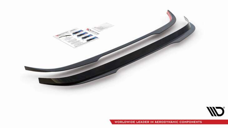 Spoiler Cap Skoda Kodiaq Mk1 Facelift - immagine 5