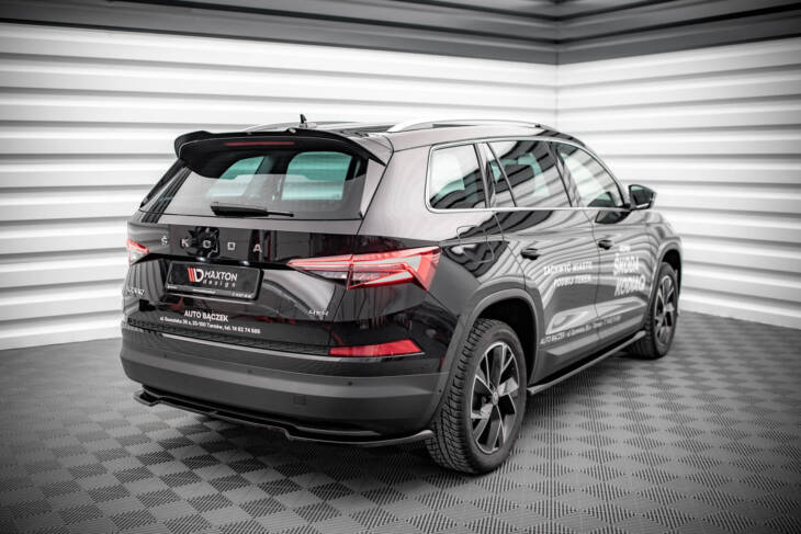 Spoiler Cap Skoda Kodiaq Mk1 Facelift - immagine 2