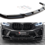 Front Splitter V.2 BMW  X5M F95