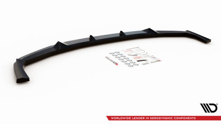 Front Splitter V.2 BMW  X5M F95 - immagine 6