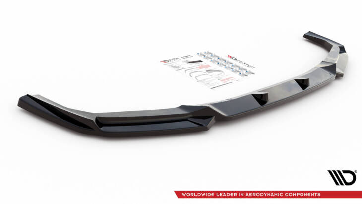Front Splitter V.2 BMW  X5M F95 - immagine 5