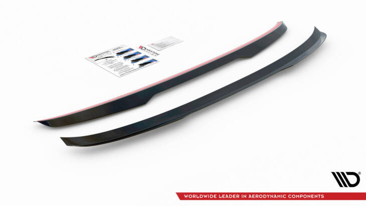 Spoiler Cap V.1 BMW 5 Sedan G30 - immagine 6