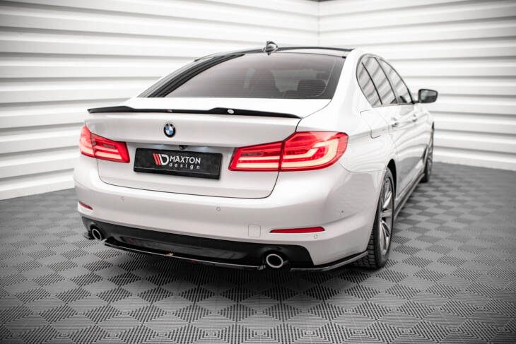 Spoiler Cap V.1 BMW 5 Sedan G30 - immagine 4