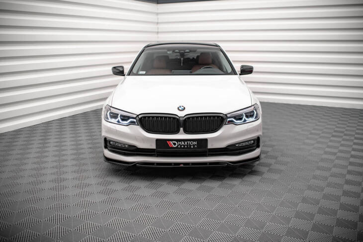 Front Splitter V.2 BMW 5 G30 - immagine 2