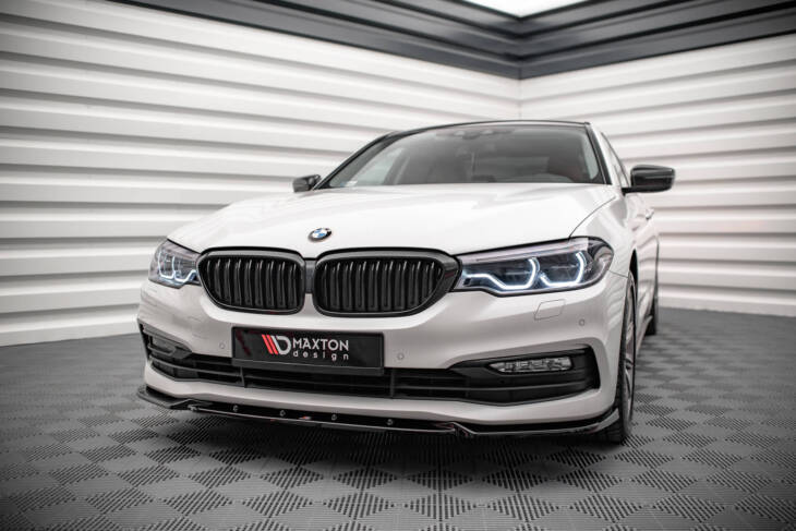 Front Splitter V.2 BMW 5 G30 - immagine 3