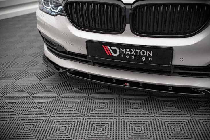 Front Splitter V.2 BMW 5 G30 - immagine 4