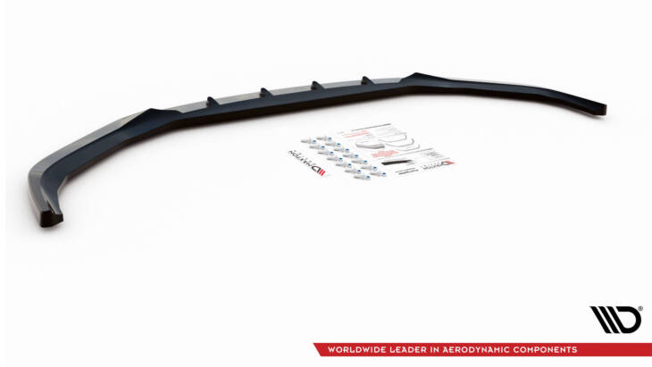 Front Splitter V.2 BMW 5 G30 - immagine 6