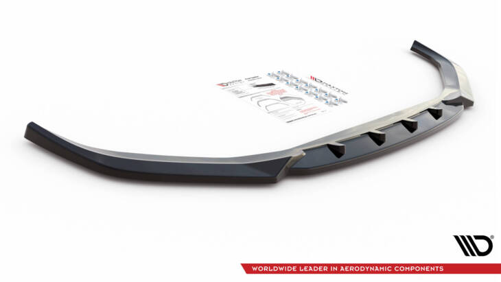 Front Splitter V.2 BMW 5 G30 - immagine 5