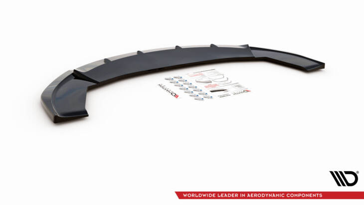 Front Splitter V.2 Seat Ibiza Cupra Mk3 - immagine 6