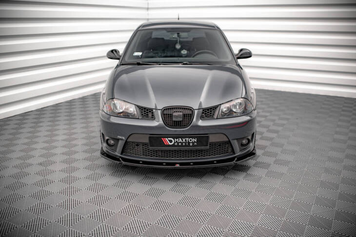 Front Splitter V.2 Seat Ibiza Cupra Mk3 - immagine 2